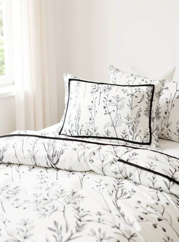 Floral Pom Pom Duvet Cover Set Boho Farmhouse Bedding Set 3 Pieces Mini Pom Poms Decor Flower Branches Comforter Cover Soft Microfiber Duvet Cover For Boys Girls 1 Duvet Cover 2 Pillowcases No Comforter For All Seasons
