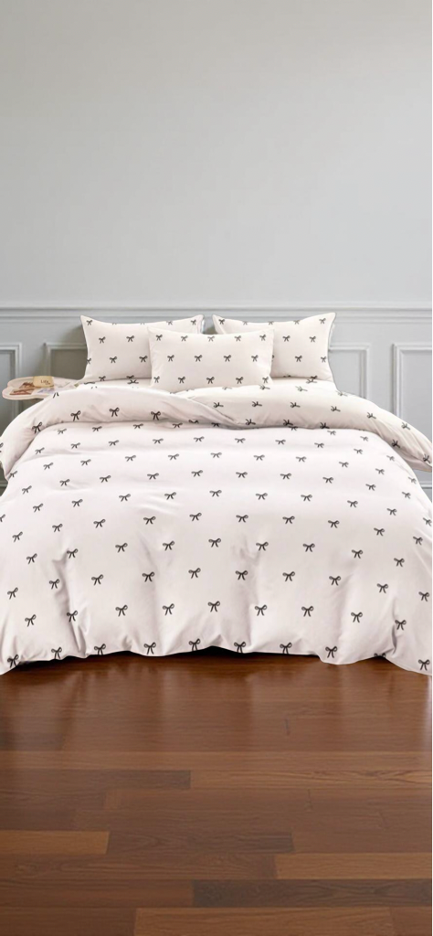 2/3pcs Duvet Cover Set, Bedding, Simple Style Bedding Set, Cozy Room Decoration, Skin-Friendly And Breathable Bedding, Comfortable And Anti-Pilling Bed Set, Floral Stylish Comforter Cover And Pillow Case, Quilt Core Not Included, Fits For Twin Full King Q