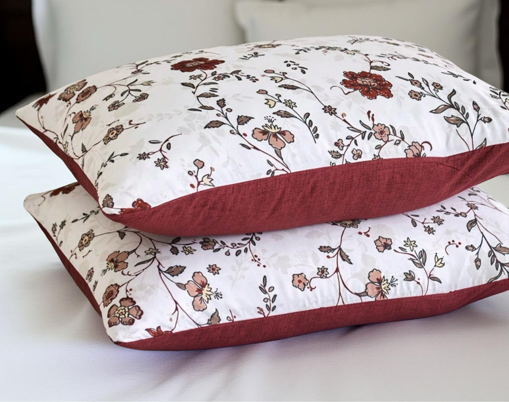 2/3pcs Modern Fashion Duvet Cover Set(1/2pcs*Pillowcases,1*Duvet Cover,No Core )Elegant Flower And Branch Print Bedding Set Ultra Soft,Comfortable,Breathable Bedding For All Seasons Perfect For A Cozy And Inviting Bedroom,Dormitory Ideal Gift